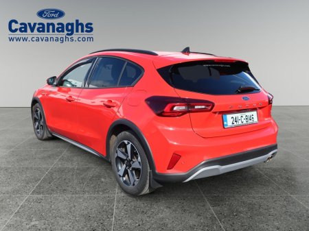 2024 Ford Focus - thumbnail 3