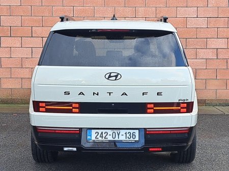 2024 Hyundai Santa Fe Calligraphy 4 wheel drive Plug in Hybrid €59,950 thumbnail