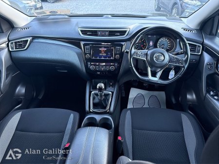 2020 Nissan Qashqai 1.5 DSL SE Glass Roof €86 PW €17,995 thumbnail