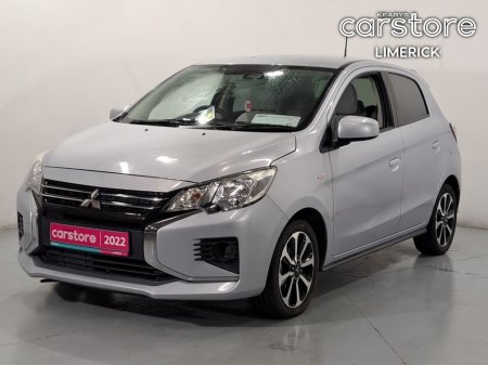 2022 Mitsubishi Mirage 1.2 5DR AUTO €14,880 thumbnail