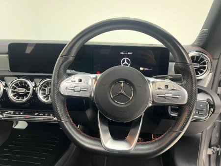 2023 Mercedes-Benz CLA Class 250E AMG LINE PREM PLUS NIGHT ED €37,990 thumbnail