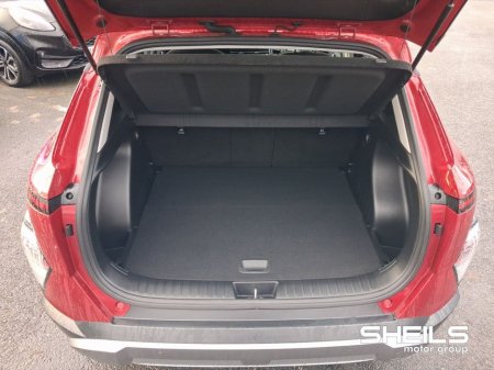 2025 Hyundai Kona 1.6 HYBRID Elegance Auto €35,950 thumbnail