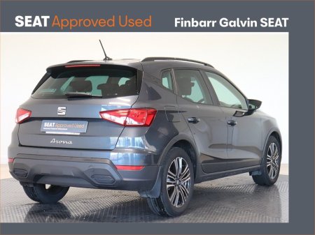 2025 SEAT Arona Arona 1.0TSI 115hp DSG SE+ €30,950 thumbnail
