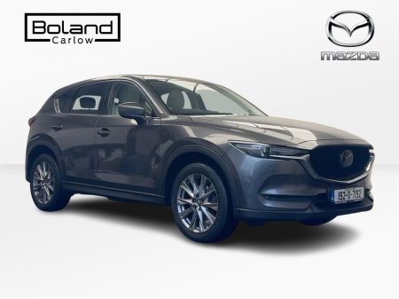 2019 Mazda CX-5 2.2D PLATINUM SL *AUTO* €60 P/W