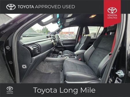 2026 Toyota Hilux - thumbnail 6