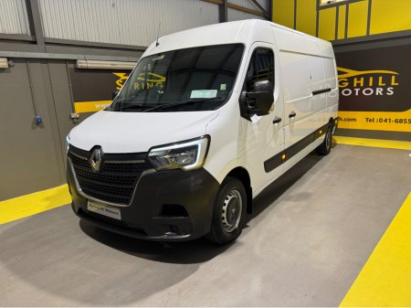 2021 Renault Master FWD LM35 DCI 135 BUSINE BUSINESS MY19