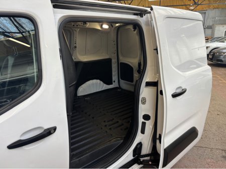2021 Citroen Berlingo - photo 3