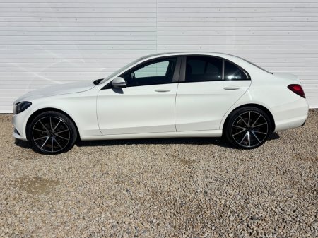 2014 Mercedes-Benz C Class - thumbnail 8