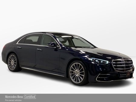 2025 Mercedes-Benz S Class - thumbnail 2