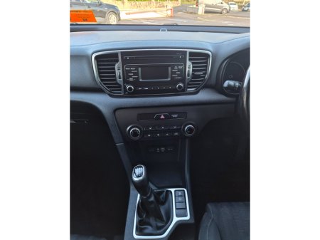 2016 Kia Sportage - thumbnail 12