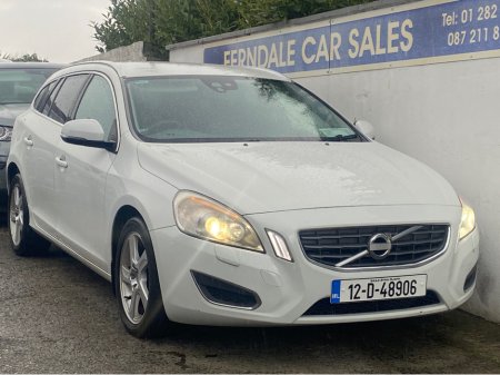 2012 Volvo V60 - thumbnail 13