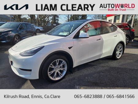 2023 Tesla Model Y - thumbnail 8