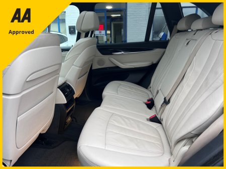 2015 BMW X5 2015 BMW X5 M40D M SPORT X DRIVE HIGH SPEC €28,950 thumbnail