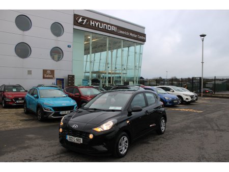 2022 Hyundai i10 - €14,950