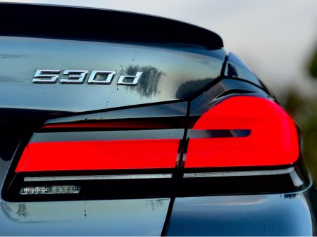 2021 BMW 5 Series G30 LCI 530D X-DRIVE MSPORT €46,950 thumbnail