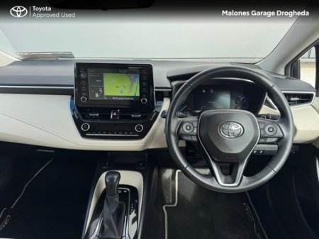 2021 Toyota Corolla - thumbnail 9