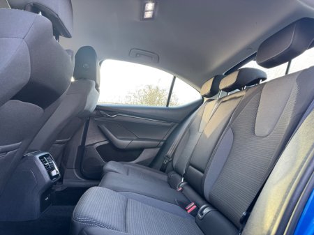 2021 Skoda Octavia OCTAVIA AMB 2.0TDI 115HP €21,850 thumbnail