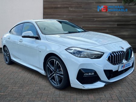 2020 BMW 2 Series 1.6 Petrol Automatic 218i M-Sport Hold Neil €27,950