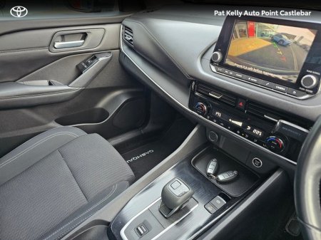 2021 Nissan Qashqai QQ 1.3 HYB SV CVT MY21 4DR AUTO €26,900 thumbnail