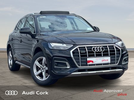 2023 Audi Q5 2.0 40TDI 204BHP QUATTRO SE AUTOMATIC WITH SUNROOF & AMBIENT LIGHTING