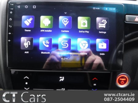 2018 Honda Fit 1.5 AUTO HYBRID MODULO STYLING LOW MILEAGE €13,250 thumbnail