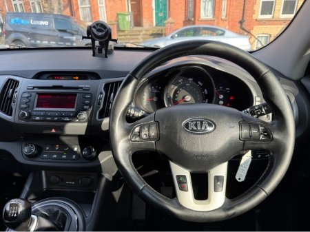 2013 Kia Sportage - thumbnail 16