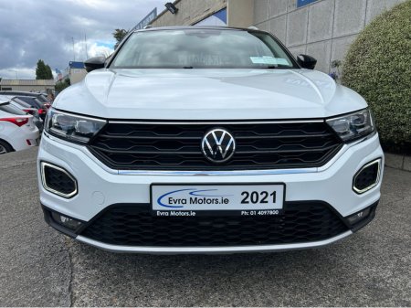 2021 Volkswagen T-Roc STYLE AUTOMATIC 2.0 DIESEL //HIGH SPEC// €27,950