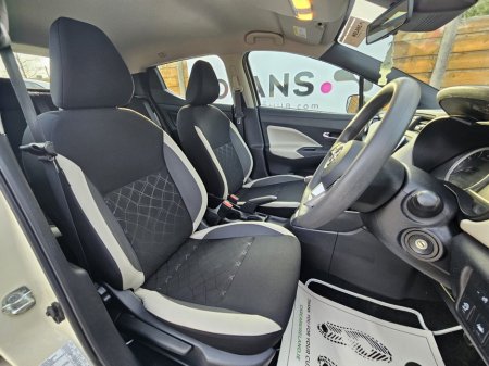 2017 Nissan Micra - thumbnail 18