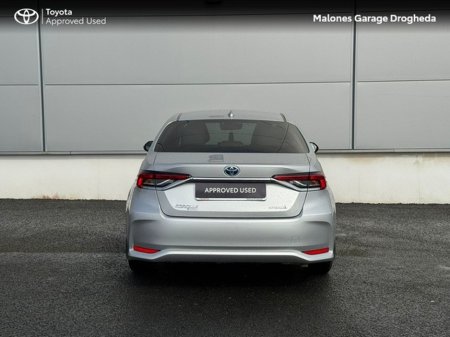 2021 Toyota Corolla - thumbnail 4