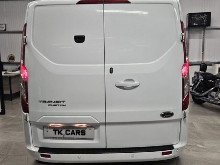 2022 Ford Transit Custom  €19,500 thumbnail