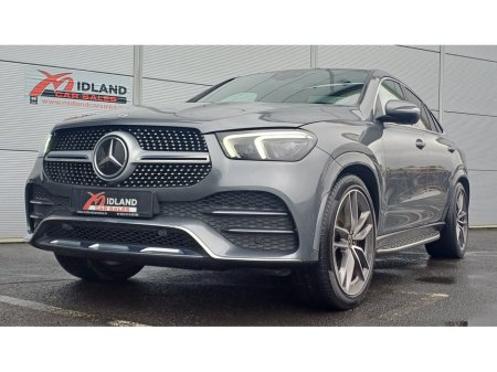 2022 Mercedes-Benz GLE Class 350de COUPE AMG LINE  **Now Sold** €74,900