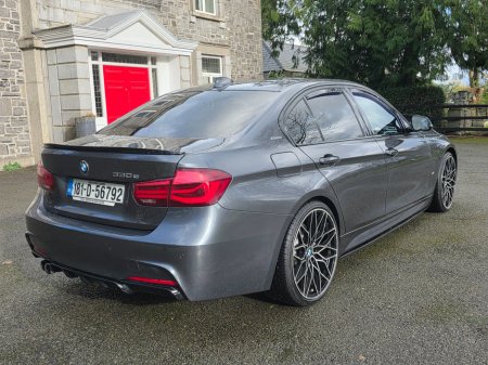 2018 BMW 3 Series 330e M Sport €16,950 thumbnail