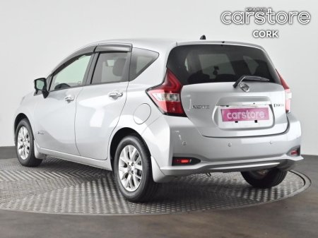 2020 Nissan Note 1.2 Hybrid Auto €13,480 thumbnail