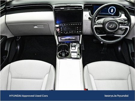 2024 Hyundai Tucson Executive Plus HEV €38,999 thumbnail