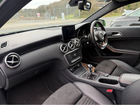 2017 Mercedes-Benz A Class - thumbnail 9