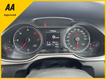 2014 Audi A4 - thumbnail 4