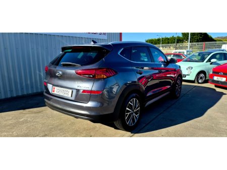 2018 Hyundai Tucson - photo 5