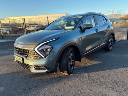 2024 Kia Sportage K3 MY25 5DR €36,500 thumbnail