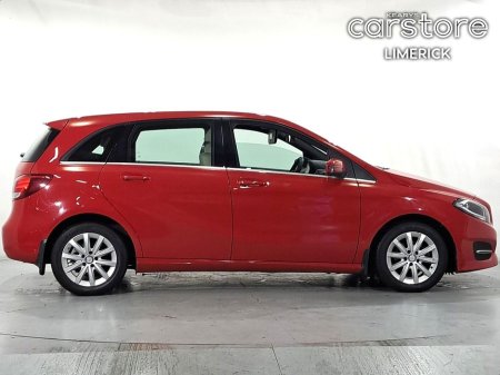 2017 Mercedes-Benz B Class B 180 D STYLE €15,890