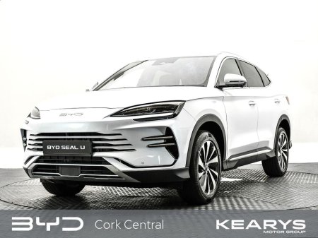 2026 BYD Seal U - thumbnail 7