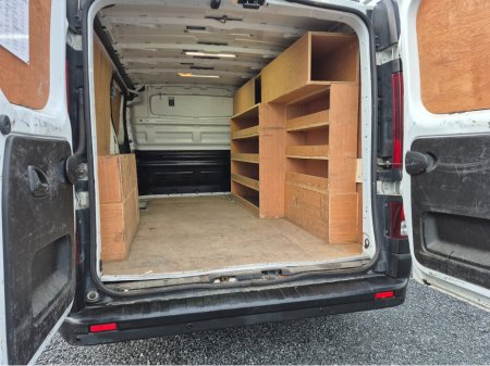 2021 Renault Trafic - thumbnail 10