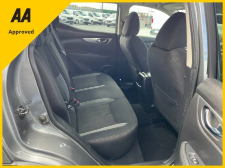 2019 Nissan Qashqai 1.5DCI N-CONNECTA 110BHP - NATIONWIDE WARRANTY - €63/WEEK €13,949 thumbnail
