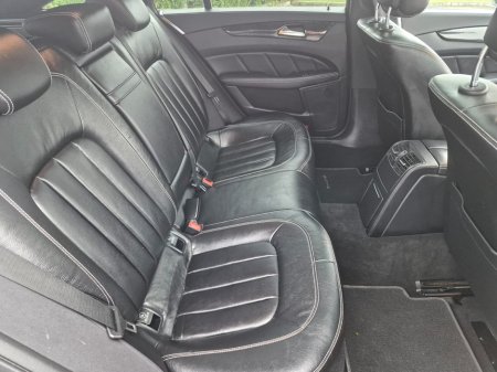 2017 Mercedes-Benz CLS Class - thumbnail 18