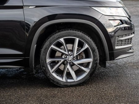 2021 Skoda Kodiaq 7S SPT 2.0tdi 150HP DSG 5DR AU €39,950 thumbnail