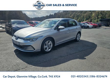 2021 Volkswagen Golf - thumbnail 1