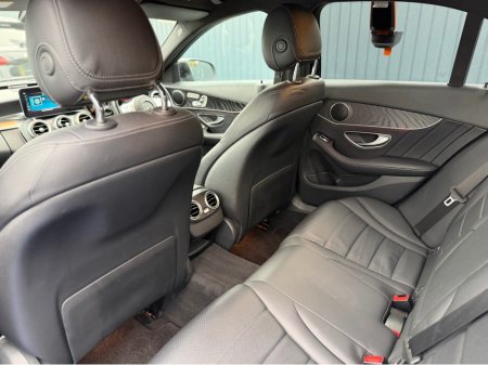 2018 Mercedes-Benz C Class AMG C220D AVANTGARDE - 2.0L DIESEL - AUTO - 12M WARRANTY - CAR: 1794 thumbnail