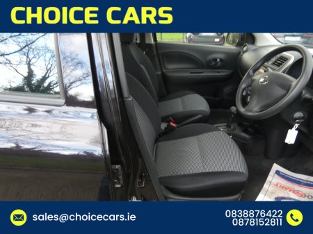 2019 Nissan Micra - thumbnail 8