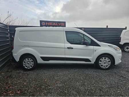 2019 Ford Transit Connect VAN LWB HP TRE TREND 1.5 3 €8,995 thumbnail
