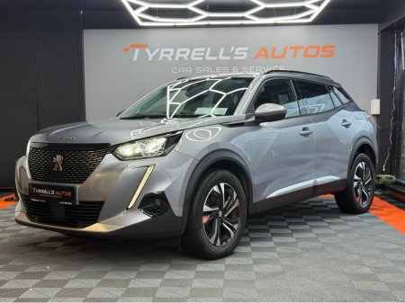 2020 Peugeot 2008 ALLURE 1.2 100 4DR €18,950 thumbnail