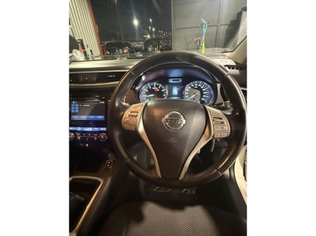 2016 Nissan Qashqai 1.2 SV €11,500 thumbnail